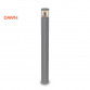 Mala stubna LED svetiljka JM-4605 12W