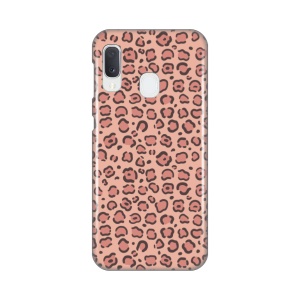 Силиконовый чехол с принтом для Samsung A202F Galaxy A20e Sunset Pard