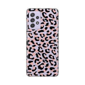 Силиконовый чехол с принтом для Samsung A525F/A526B/A528B Galaxy A52 4G/A52 5G/A52s 5G с изображением животных