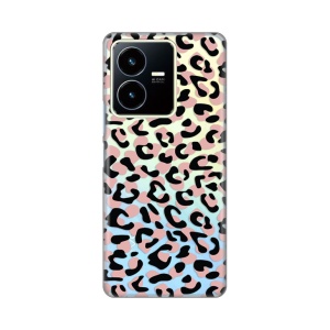 Силиконовый чехол с принтом для Vivo Y22s/Y35 Animal