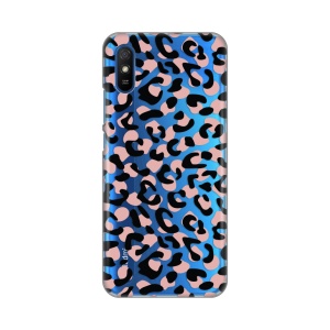 Силиконовый чехол с принтом для Xiaomi Redmi 9A Animal