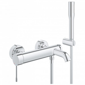 Смеситель для ванны GROHE ESSENCE комплект