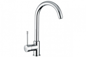 Смеситель для мойки EMMEVI EDEN с 3 трубками - Img 2
