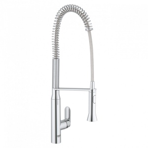 Смеситель для мойки GROHE K7 - Img 2