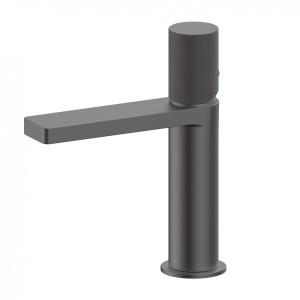 Смеситель для раковины COPEN NOOK GRIP ganmetal