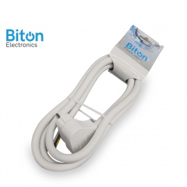 СОЕДИНИТЕЛЬНЫЙ КАБЕЛЬ 5x2,5 мм PP/J 1,5 металл. BITON 177056 TROF. - Img 2