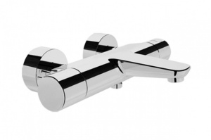 Термостатический смеситель для ванны VITRA X LINE - Img 2