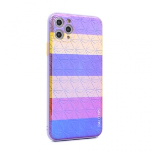 Цветной чехол для iPhone 11 Pro Max 6.5 тип 2