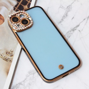 Чехол для камеры Zircon для iPhone 15 6.1 черный