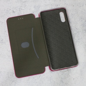 Чехол-книжка Teracell для Samsung A022F Galaxy A02, розовый - Img 3
