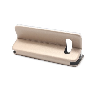 Чехол-книжка Teracell для Samsung G975 S10 Plus, золотой - Img 2