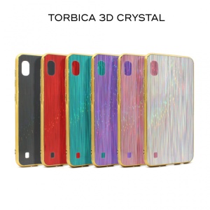 Чехол 3D Crystal для Samsung N970F Galaxy Note 10 черный