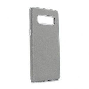 Чехол Crystal Dust для Samsung N950F Note 8, черный