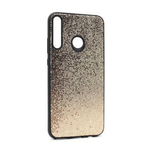 Чехол Midnight Spark для Huawei P40 Lite E, золотой