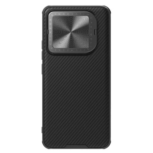 Чехол Nillkin CamShield Prop для Xiaomi 14, черный