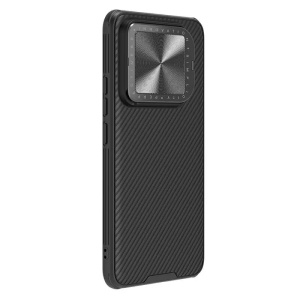 Чехол Nillkin CamShield Prop для Xiaomi 14, черный - Img 3
