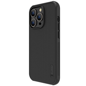 Чехол Nillkin Scrub Pro Magnetic для iPhone 14 Pro 6.1, черный - Img 2