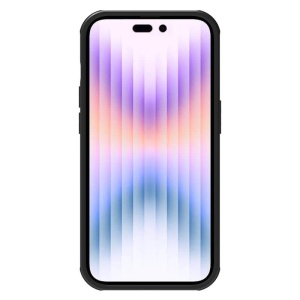 Чехол Nillkin Scrub Pro Magnetic для iPhone 14 Pro 6.1, черный - Img 4