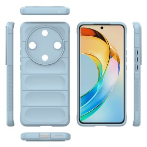 Чехол Shield для Honor Magic 6 Lite светло-голубой - Img 2