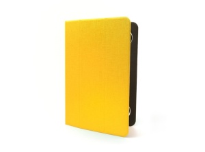 Чехол Smart Cover для планшета универсальный 7-8 дюймов жёлтый