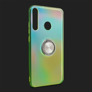 Чехол Summer Ring для Huawei P40 lite E, желтый