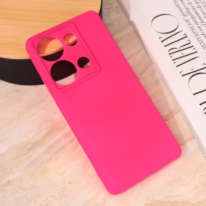 Чехол Teracell Giulietta для Xiaomi Redmi Note 13 Pro 4G (EU) матовый розовый