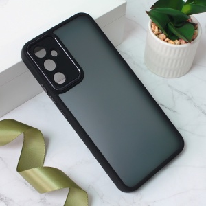 Яркий чехол для камеры Samsung A346B Galaxy A34 5G, черный