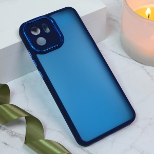 Яркий чехол для камеры Xiaomi Redmi A1/A2, синий