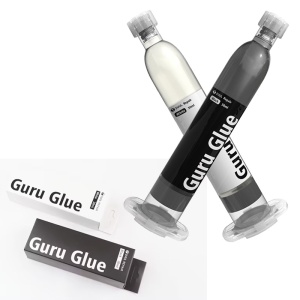 2UUL GURU lepak za iPhone 30ml beli - Img 4