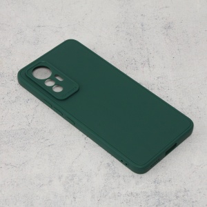 3D-чехол для камеры Xiaomi 12 Lite темно-зеленый