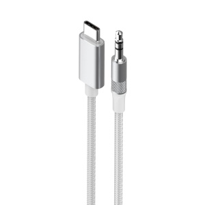 Adapter LDNIO LSY81c Type C na 3.5mm muski beli 1m - Img 3