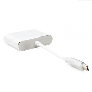 Adapter TYPE C na HDMI + VGA JWD-T6 - Img 2