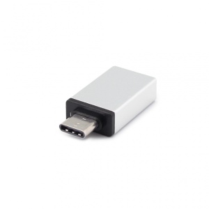 Adapter USB na Type C sivi - Img 1