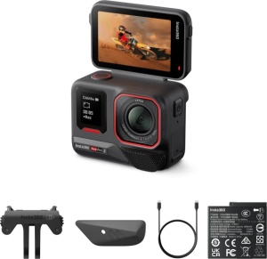 Akciona kamera Insta360 Ace Pro 2 Standard Bundle - Img 2