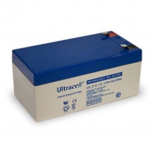 Akumulator 12V/3.4Ah