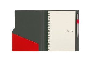 ALICANTE Notes A5 - Crvena - Img 2