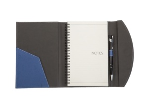 ALICANTE Notes sa magnetnim preklopom A5 - Teget - Img 2