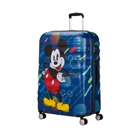 AMERICAN TOURISTER WAVEBREAKER DISNEY DEČJI KOFER VELIČINE L - Img 2