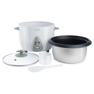 Aparat za pirinač Sencor SRM 1500WH/bela/zapremina 1.5l - Img 4