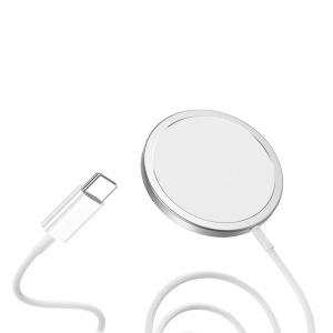 Apple Magsafe punjac 1m beli (MHXH3ZM/A) - Img 1