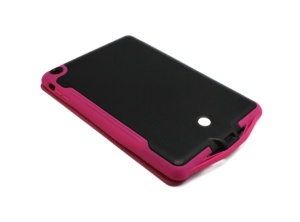 Back up baterija bi fold za iPad mini 6500mAh pink-crna - Img 2