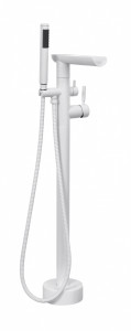 Baterija Concept za samostojeću kadu bela C-01-003