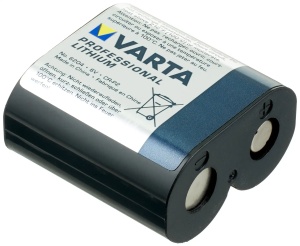 Baterija nepunjiva Varta CR-P2