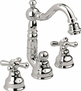 Baterija ugradna EMMEVI DECO OLD za bide hrom