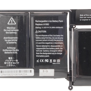 Baterija za laptop Apple A1582 11.42V 6600mAh HQ2200 - Img 4