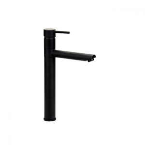 Baterija za lavabo MINOTTI TUBO DARK ELEGANCE visoka - Img 2