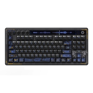 Bežična tastatura 8BitDo Retro 87/mehanička/RGB/MechaBREAK + Dual Super Buttons - Img 4