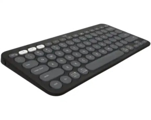 Bežična tastatura + miš Logitech Pebble 2 Combo Graphite - Img 2