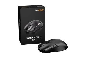 Bežični gaming miš Be quiet Dark Perk SYM black - Img 3