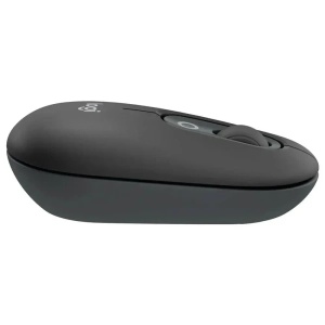 Bežični miš Logitech Pop Mouse with Emoji Graphite 910-0074121 - Img 3